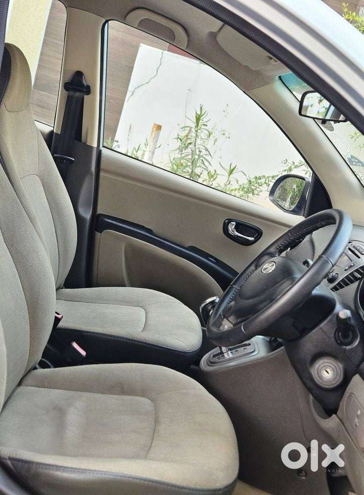 Hyundai I10 Sportz 1.2 Automatic Kappa2, 2011, Petrol