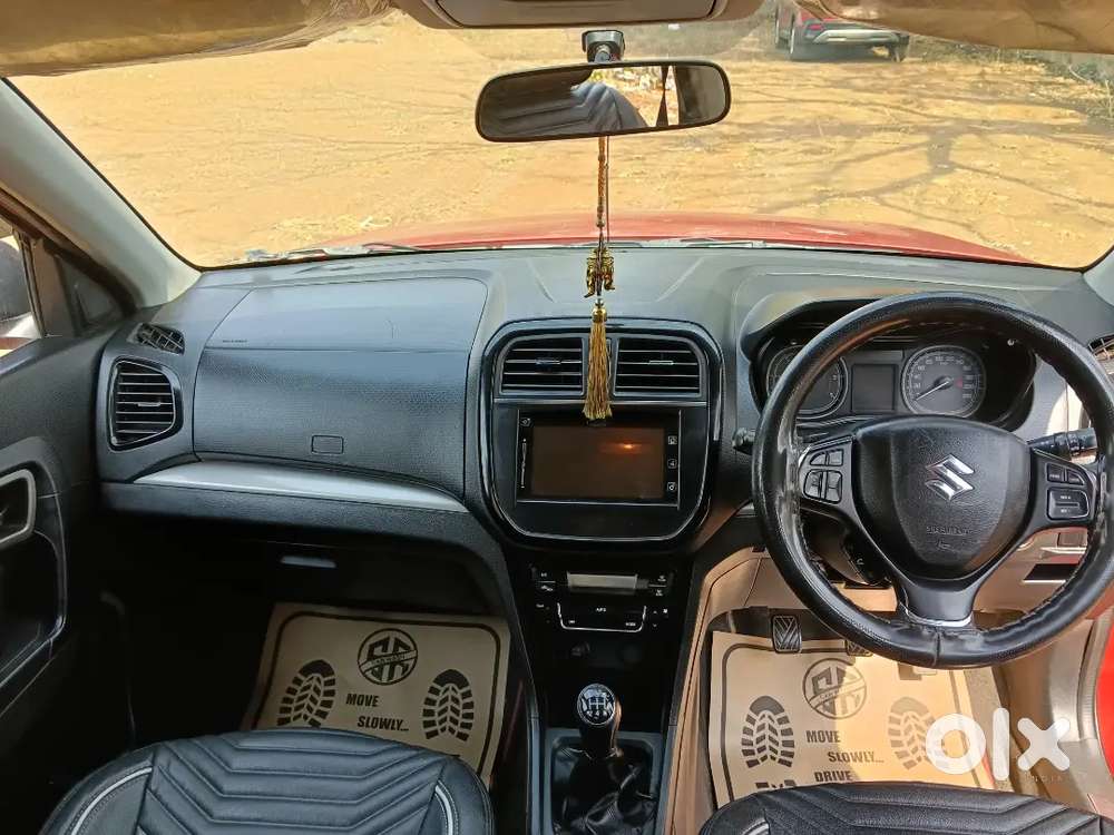 Maruti Suzuki Brezza 2018