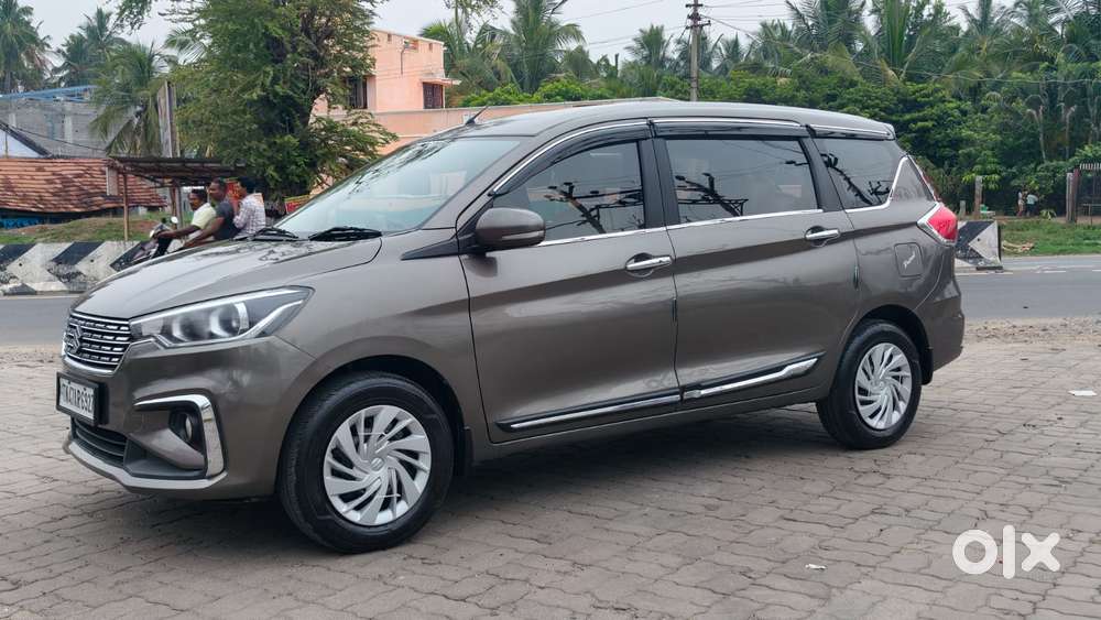 Maruti Suzuki Ertiga Zxi Shvs, 2019