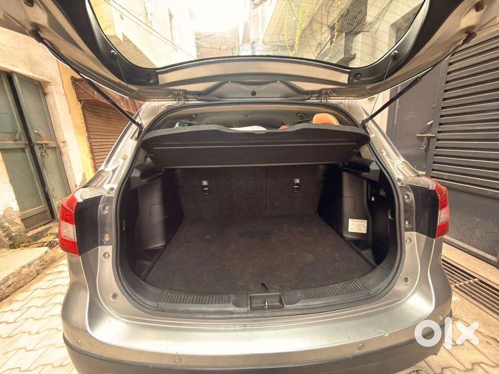 Maruti Suzuki S Cross Alpha Smart Hybrid Diesel