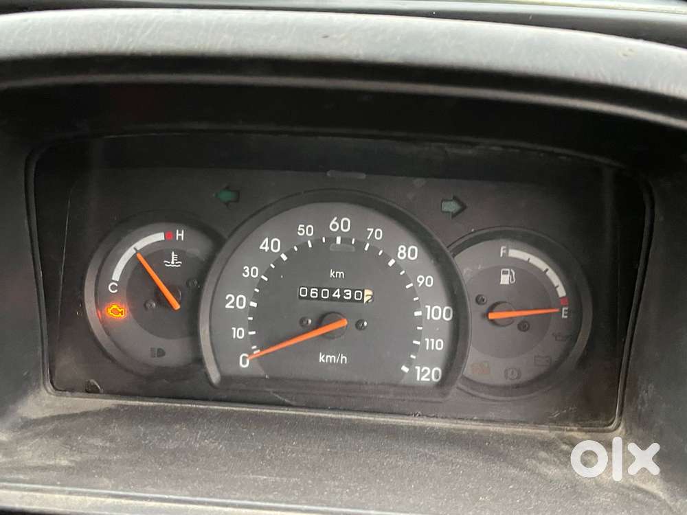 Maruti Suzuki Omni 8 Seater, 2016, Petrol