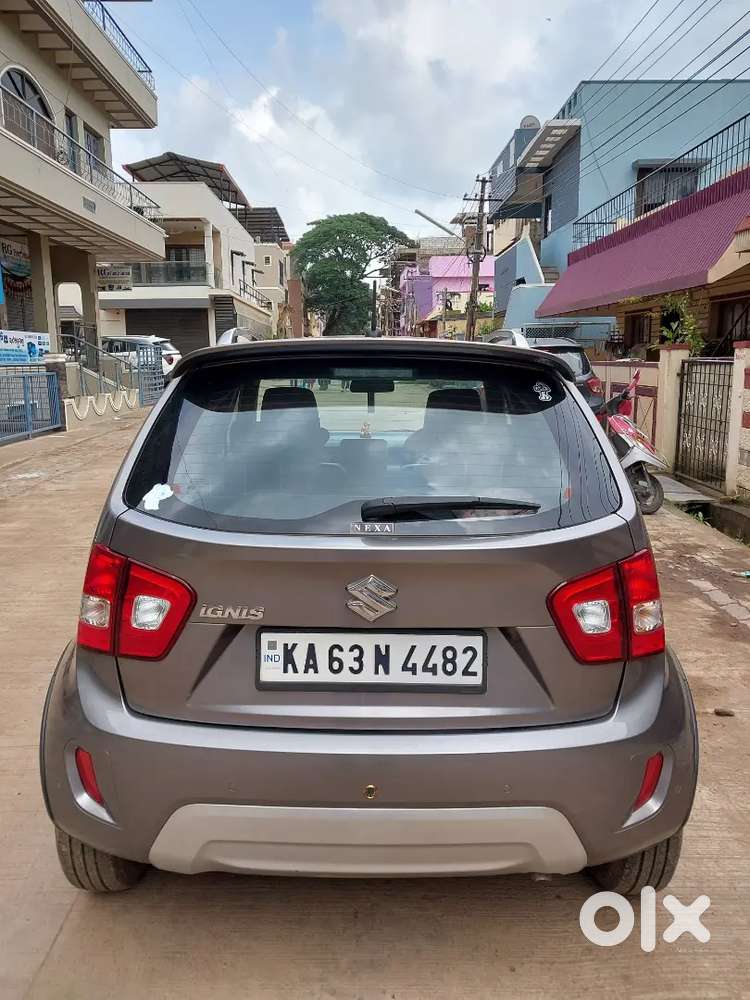 Maruti Suzuki Ignis 2023 Petrol Well Maintained