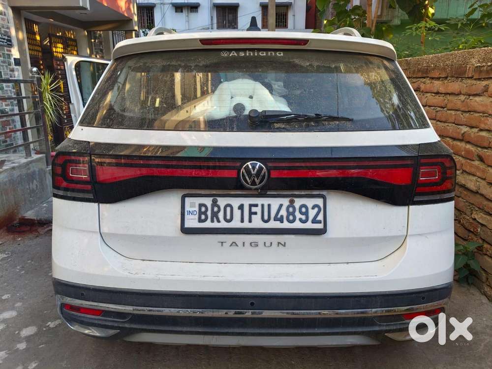 Volkswagen Taigun 1.0 Tsi Topline, 2022, Petrol