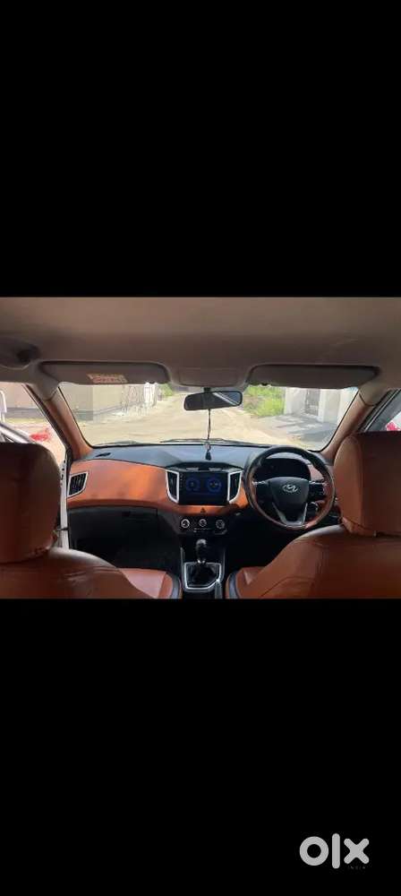 Hyundai Creta 2017 Diesel Well Maintained