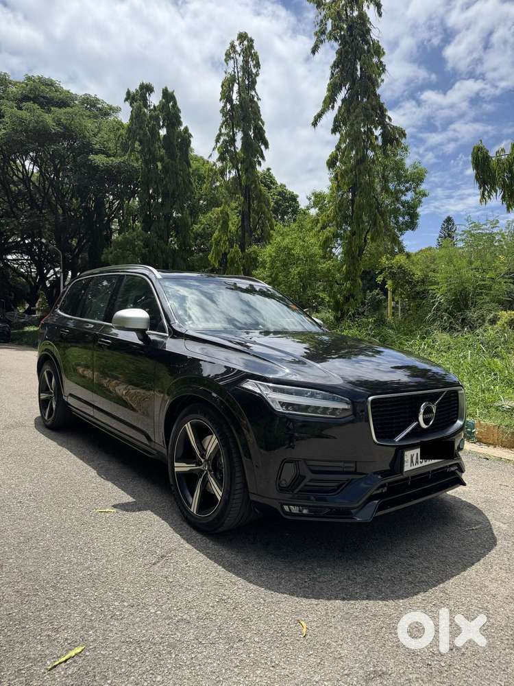 Volvo Xc90 Inscription Luxury, 2017, Diesel