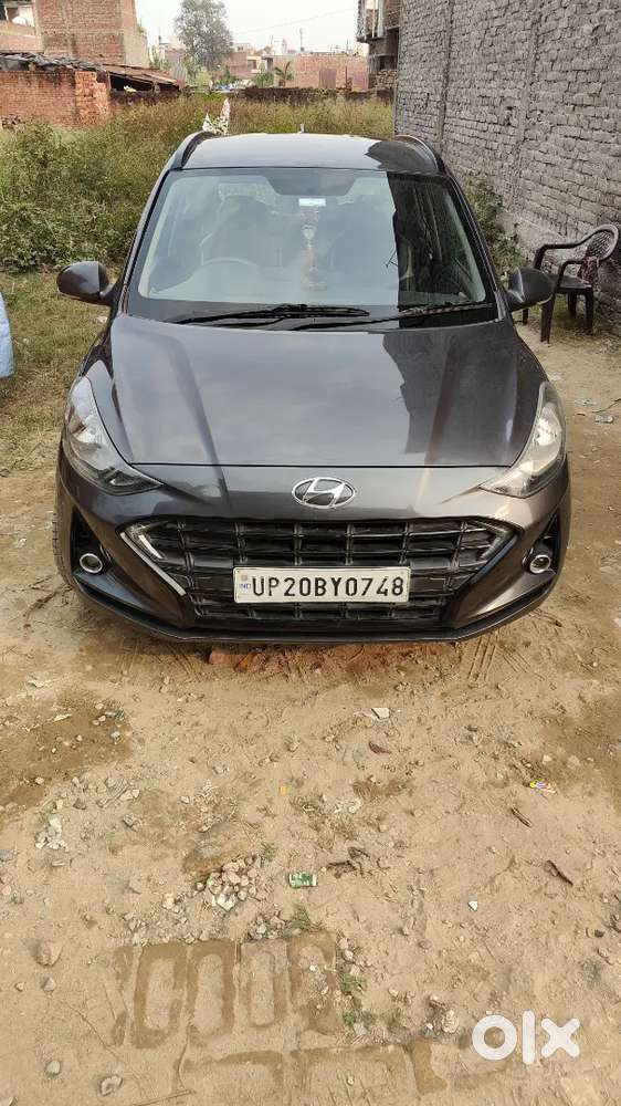 Hyundai Grand I10 Nios 2021 Petrol 73000 Km Driven