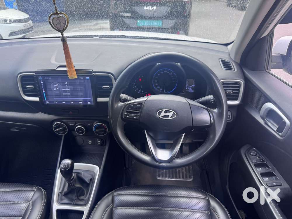 Hyundai Venue S 1.2 Petrol, 2020, Petrol