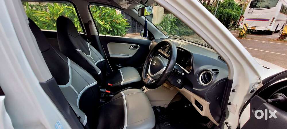 Maruti Suzuki Alto K10 1.0 Vxi Amt, 2018, Petrol