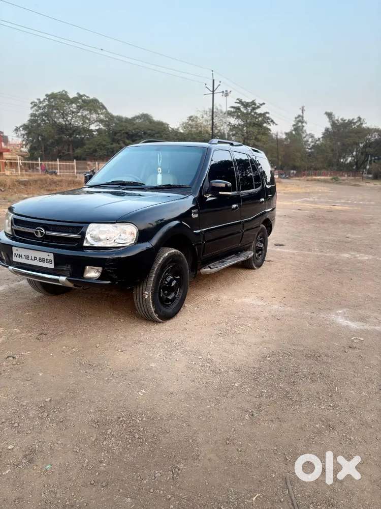 Tata Safari 2015 Diesel Well Maintained