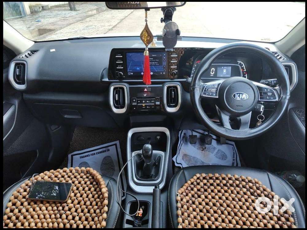 Kia Sonet 2020 Diesel Well Maintained