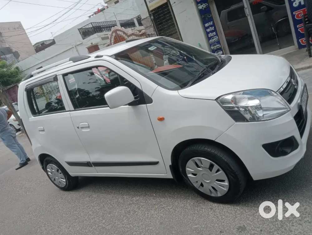 Maruti Suzuki Wagon R Cng