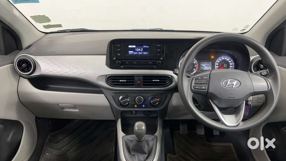 Hyundai Grand I10 Nios Magna 1.2 Kappa Vtvt, 2020, Petrol