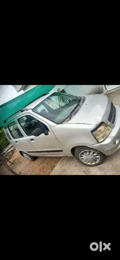 Maruti Suzuki Wagon R Zxi 2004 Year
