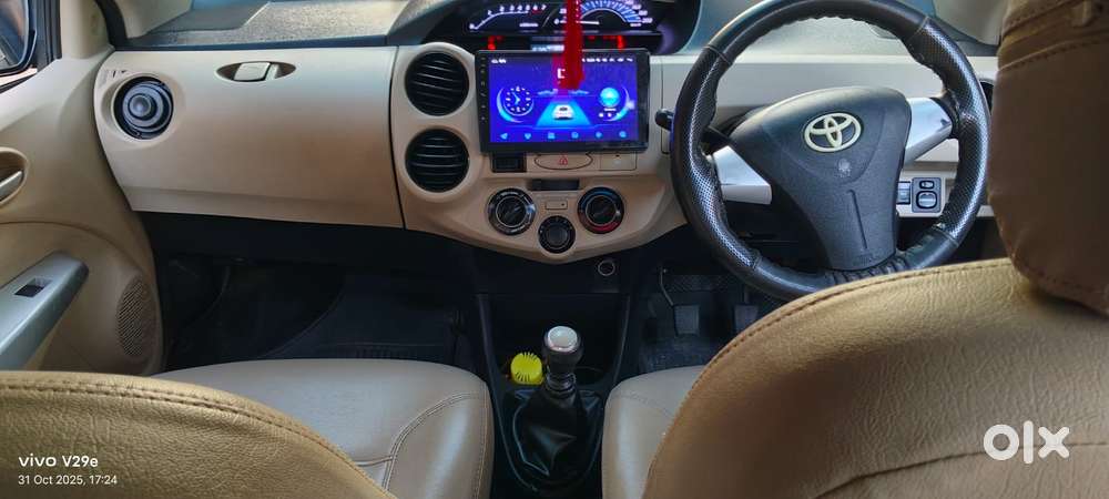 Toyota Etios [ ] 1.4 Vd Sp, 2018, Diesel