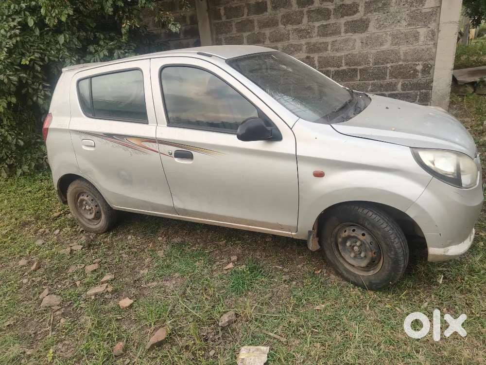 2nd Owner Maruti 800 Ac 2015