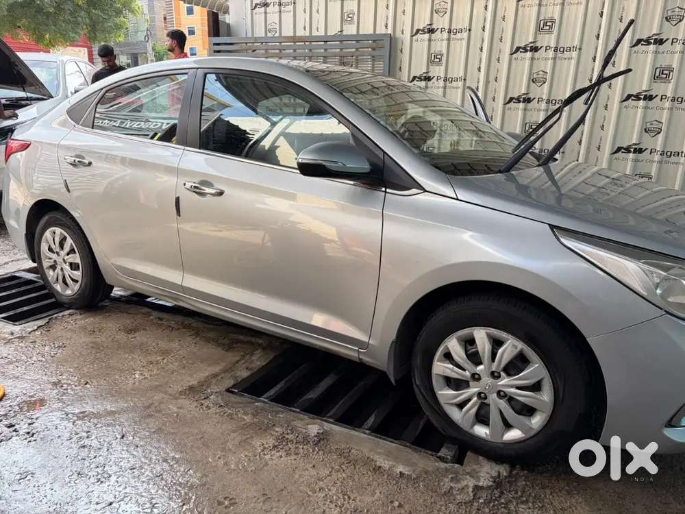 Hyundai Verna 1.4 Ex 2019