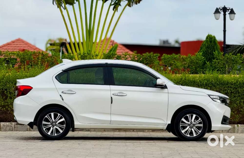 Honda Amaze [ ] 1.2 Vx I-vtec Mt, 2024, Petrol