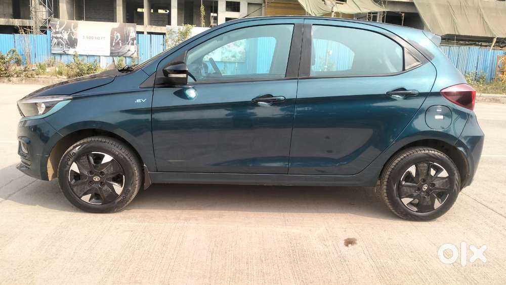 Tata Tiago Ev Xz Plus Lr, 2022, Electric
