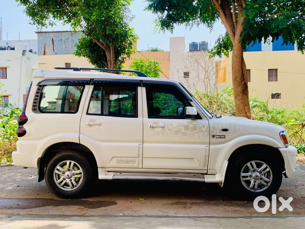 Mahindra Scorpio Vlx 2wd Airbag Bsiv, 2013, Diesel