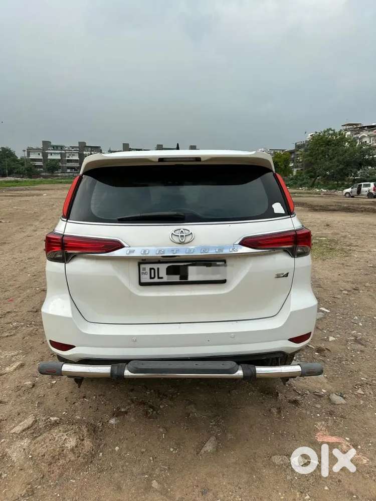 Toyota Fortuner 2018 Diesel 62000 Km