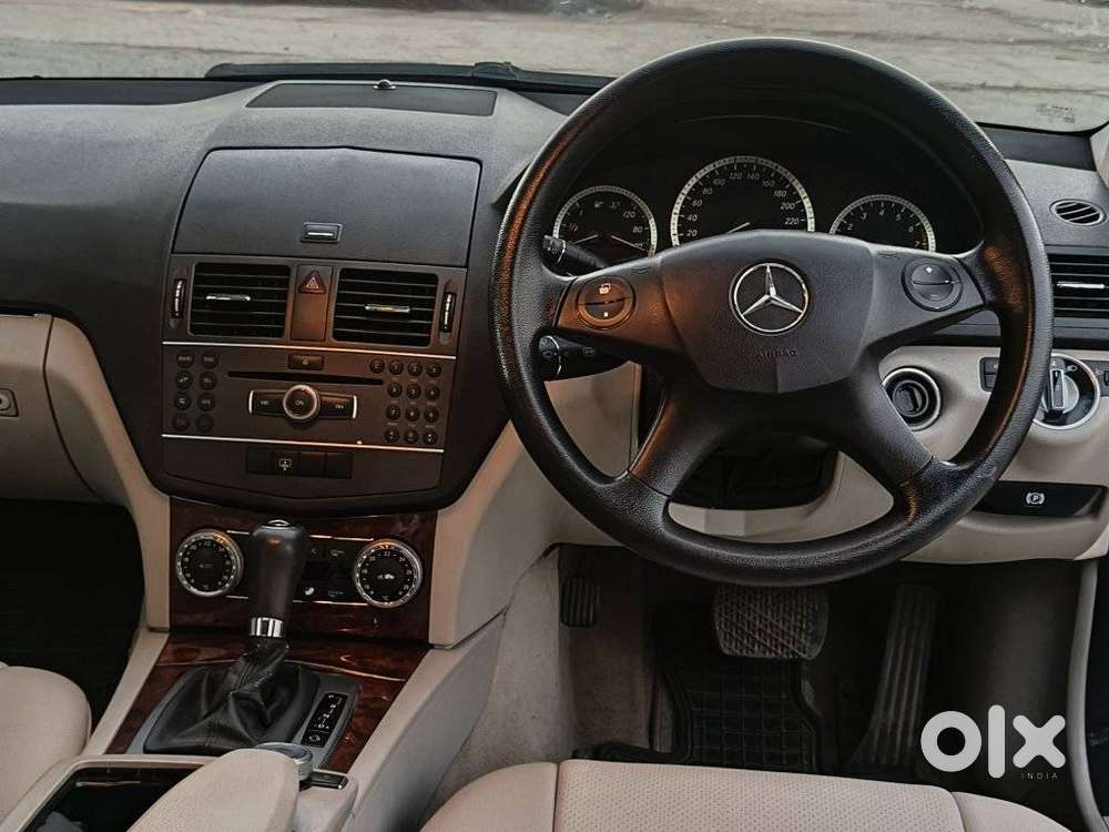 Mercedes-benz C-class [ ] 2.0 C200 Avantgarde, 2011, Petrol