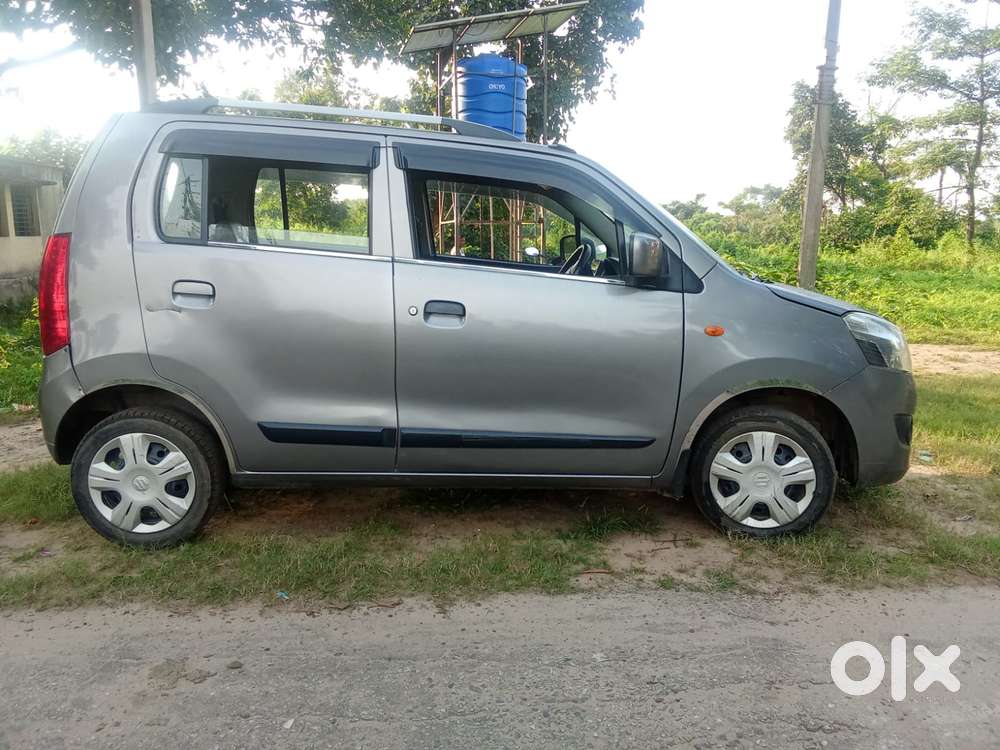 Maruti Suzuki Wagon R Vxi Amt, 2018, Petrol