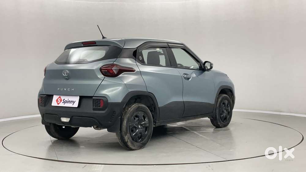 Tata Punch 1.2 Revotron Adventure Rhythm Pack Mt, 2023, Petrol