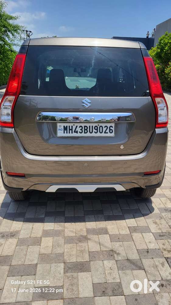 Maruti Suzuki Wagon R 1.0 Lxi Cng, 2021, Cng & Hybrids