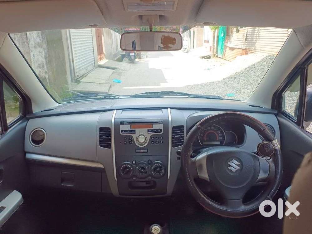 Maruti Suzuki Wagon R Vxi, 2012, Petrol