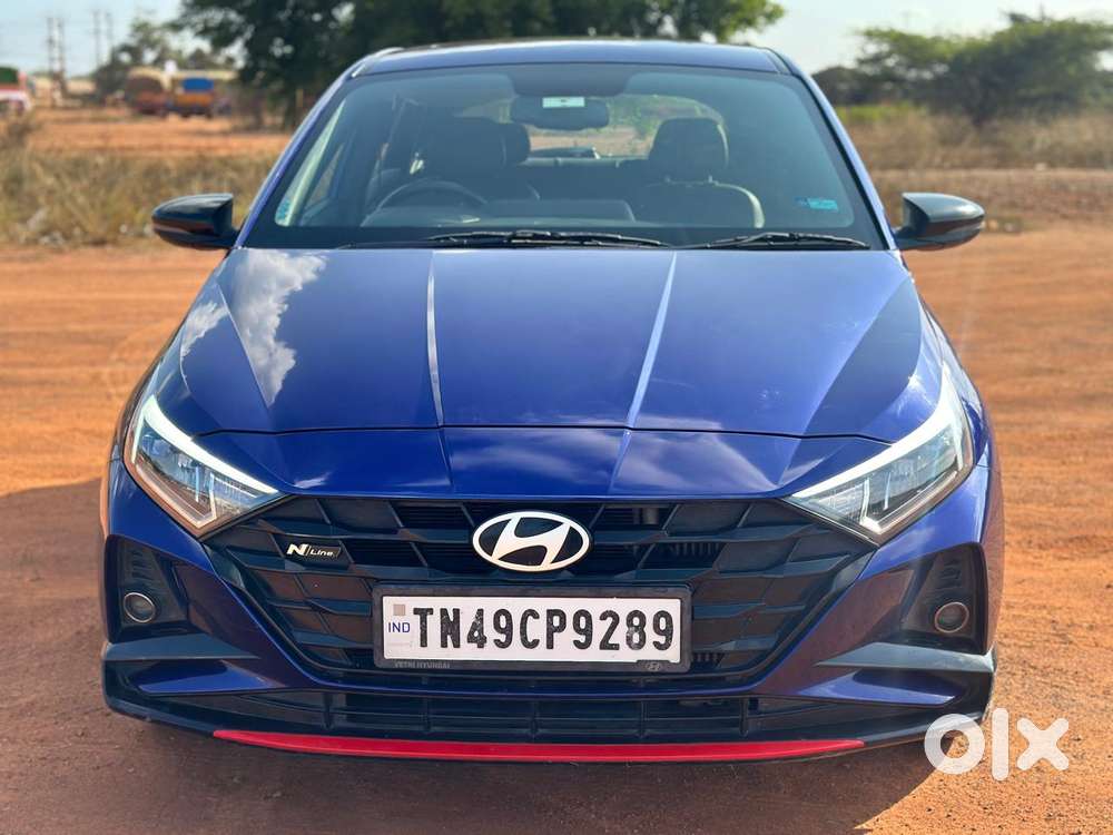 Hyundai I20 N Line 1.0 N8 Turbo Dct, 2024, Petrol