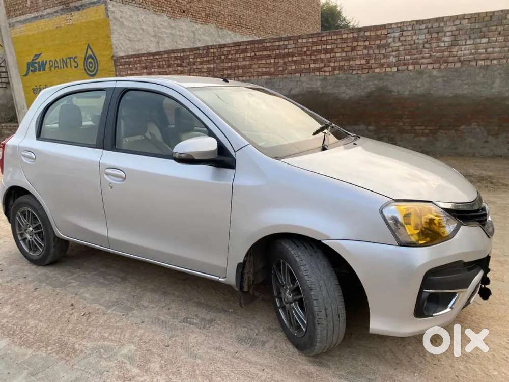 Toyota Etios Liva 2018 Diesel 120000 Km Driven