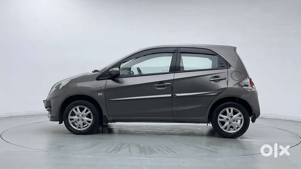 Honda Brio Vx Mt, 2014, Petrol