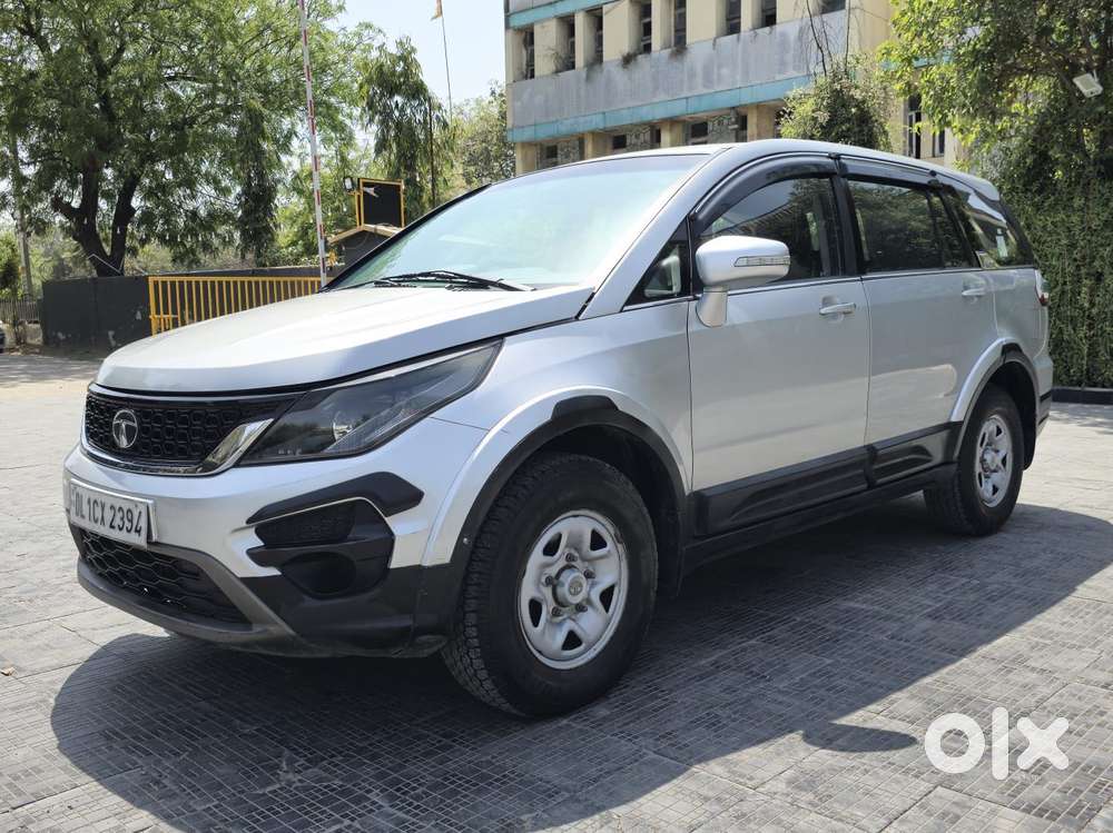 Tata Hexa Xm, 2017, Diesel