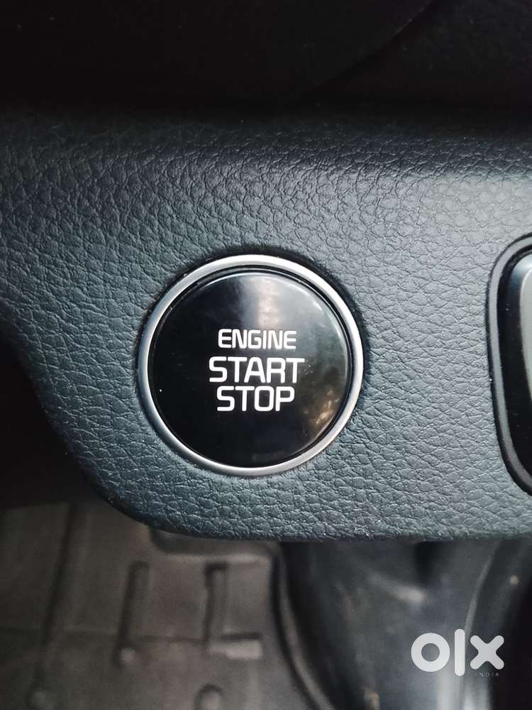 Kia Seltos 1.5 X-line Diesel At, 2021, Diesel