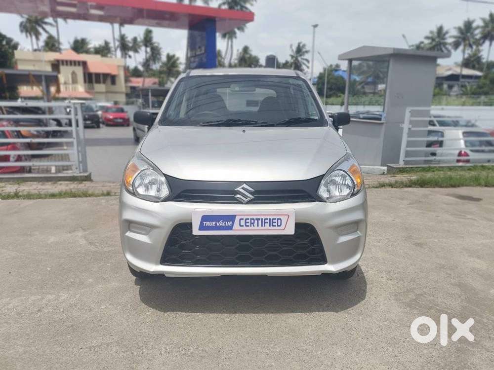 Maruti Suzuki Alto 800 0.8 Lxi (o), 2022, Petrol