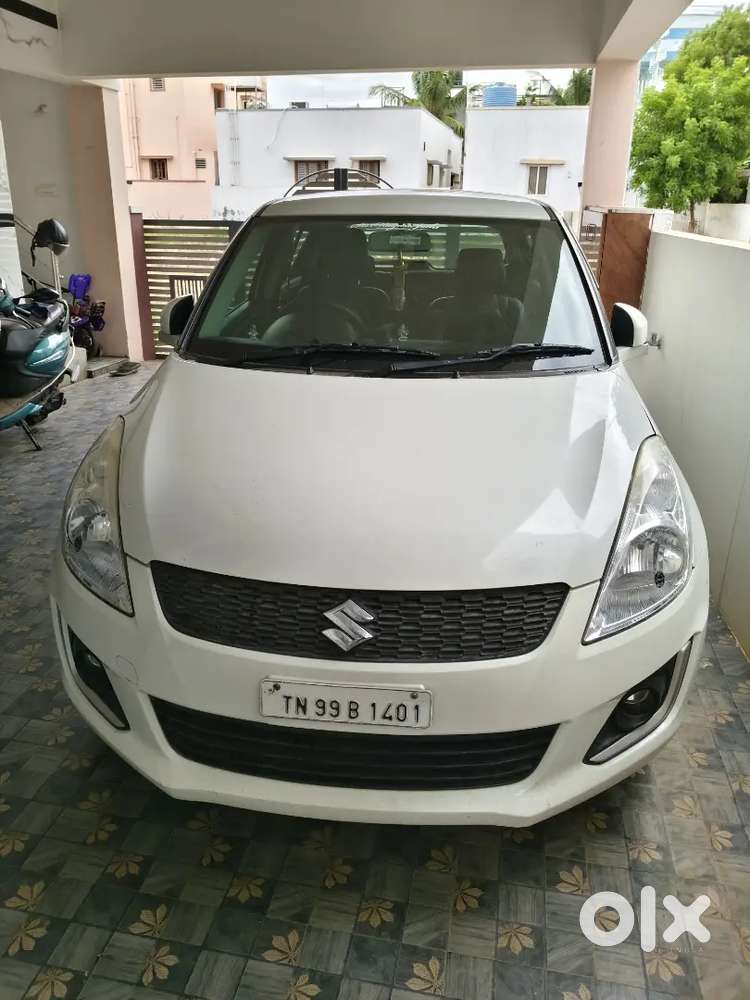 Swift 2015 Top End Zxi With Good Condition