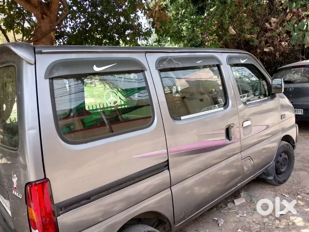 Maruti Suzuki Eeco With Ac 2017