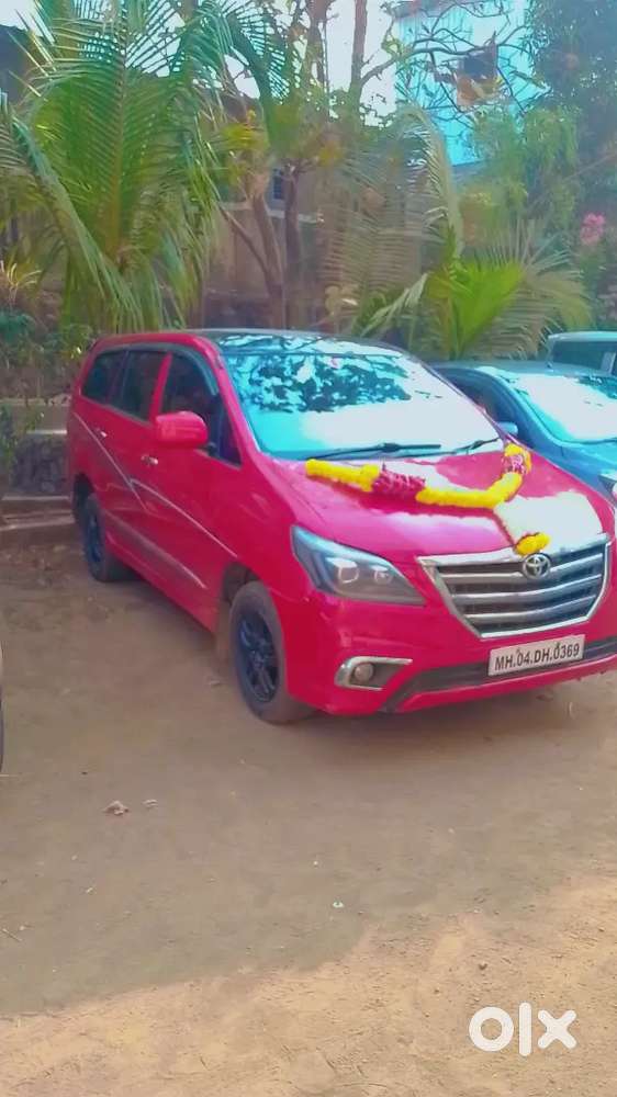 Innova Car In Good Condition