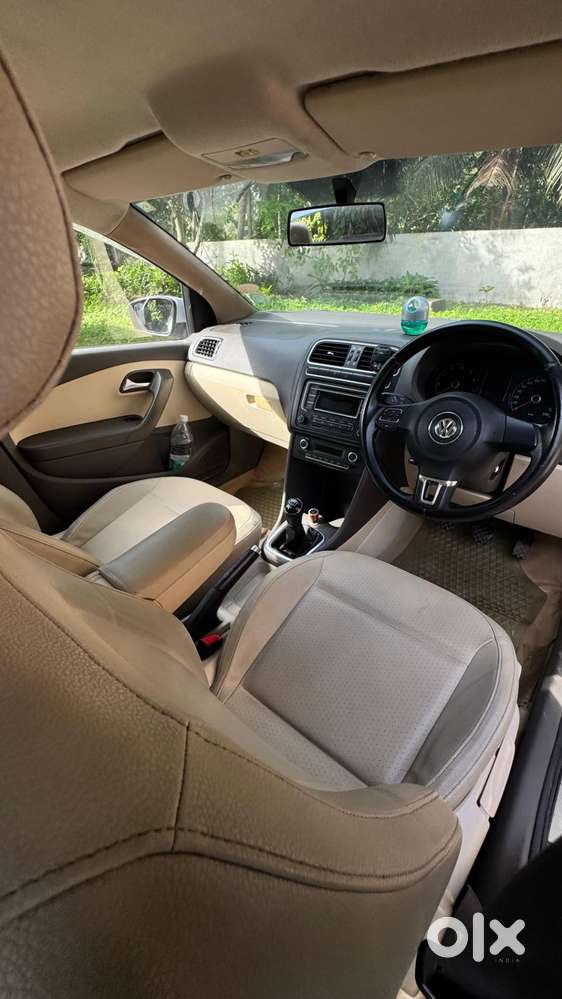 Volkswagen Vento 2014 Petrol Well Maintained