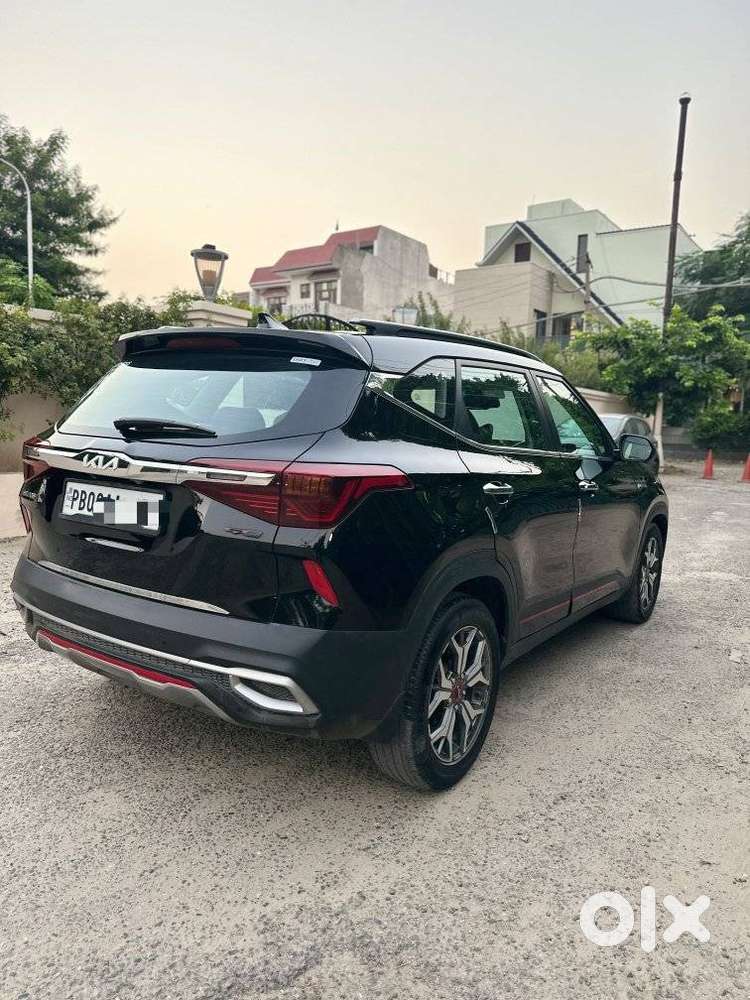 Kia Seltos 1.5 Gtx+ Diesel At, 2021, Diesel