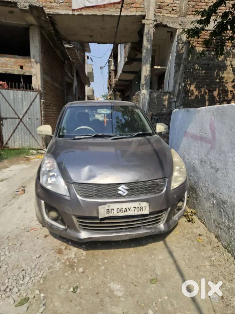 Maruti Suzuki Swift 2017 Diesel 120000 Km Driven