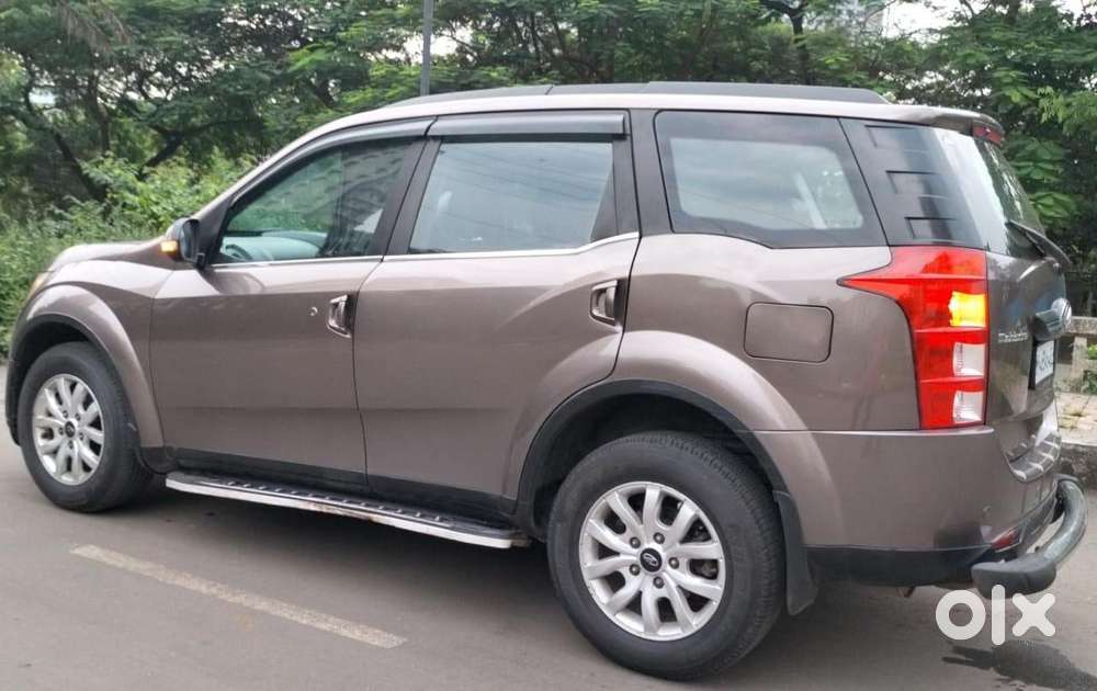 Mahindra Xuv500