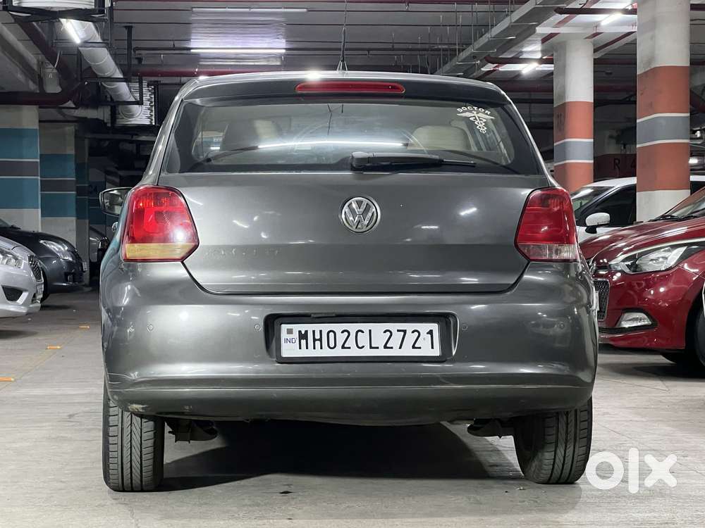 Volkswagen Polo Diesel Highline 1.2l, 2012, Diesel