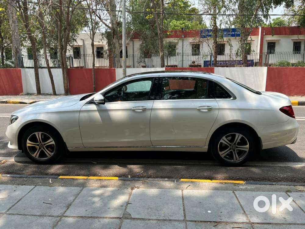 Mercedes-benz E-class E 200 Exclusive, 2021, Petrol