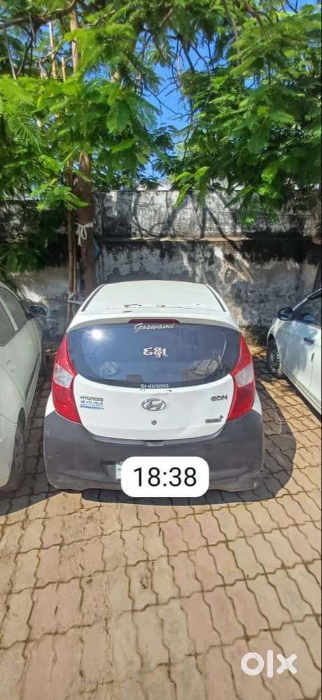 Hyundai Eon D-lite 2016