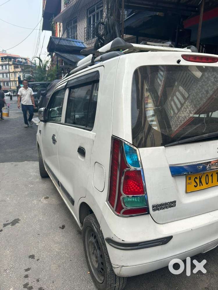 2018 Maruti Suzuki Car