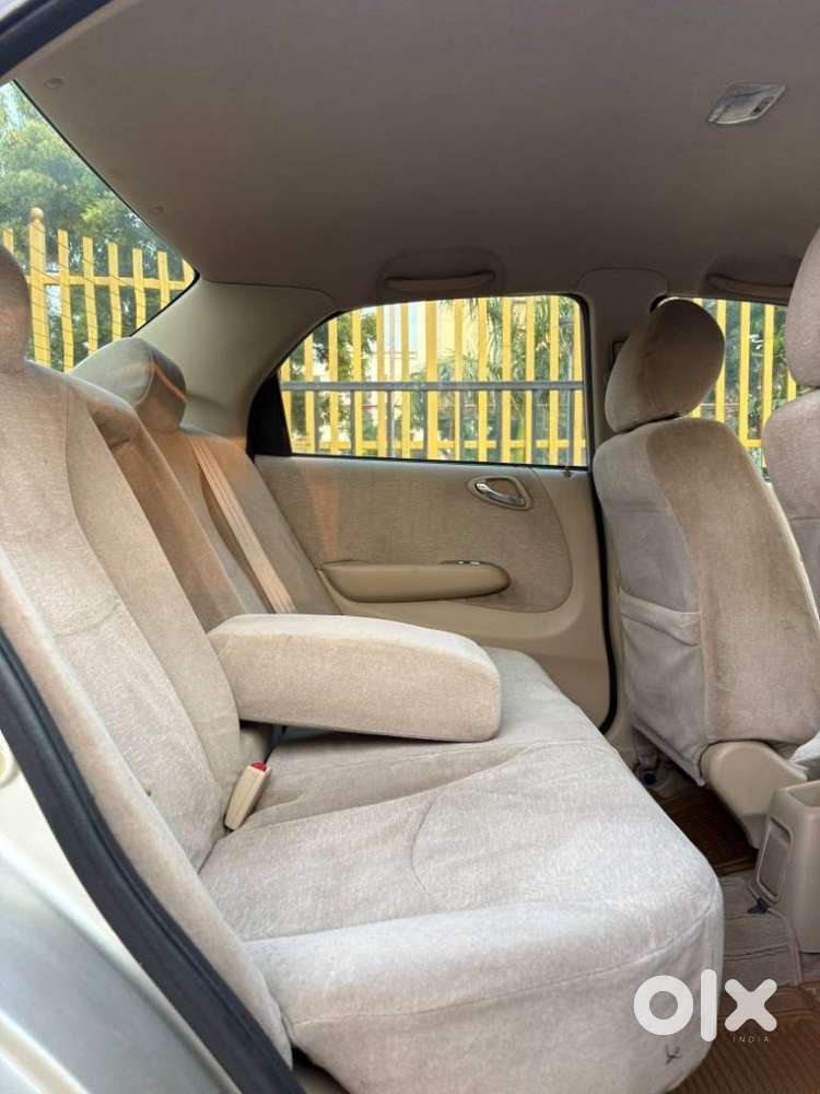 Honda City Zx Vtec, 2007, Petrol