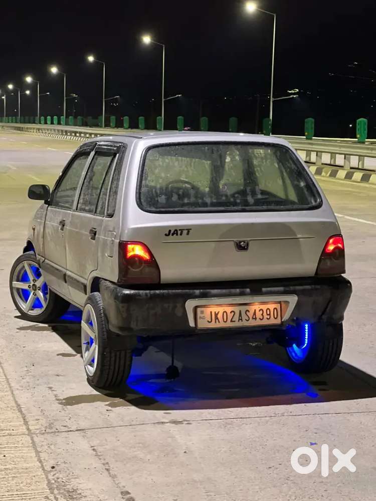 Maruti Suzuki 800 2011 Petrol 68000 Km Driven