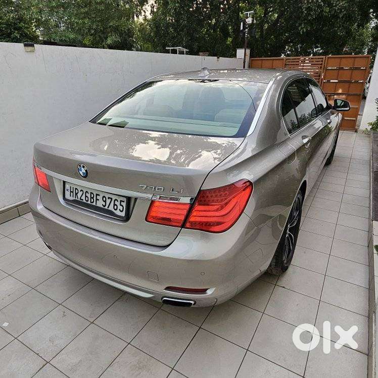 Bmw 7 Series 3.0 740li Sedan, 2010, Petrol