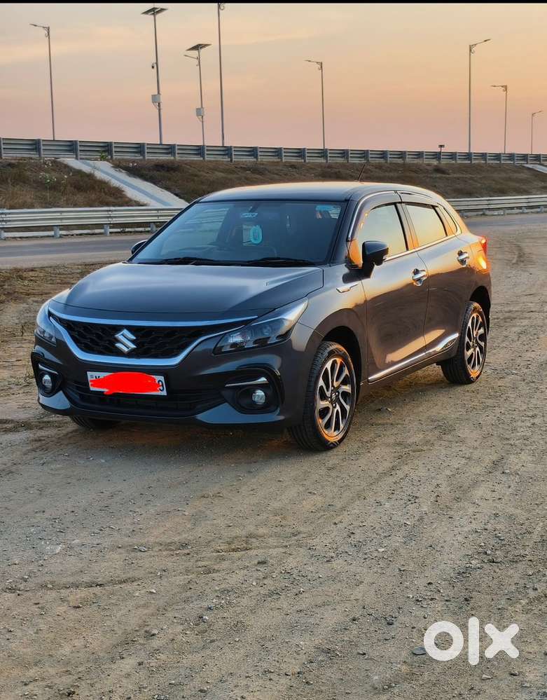 Maruti Suzuki Baleno 2025